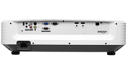 Vivitek DH765Z UST and DW763Z UST IO